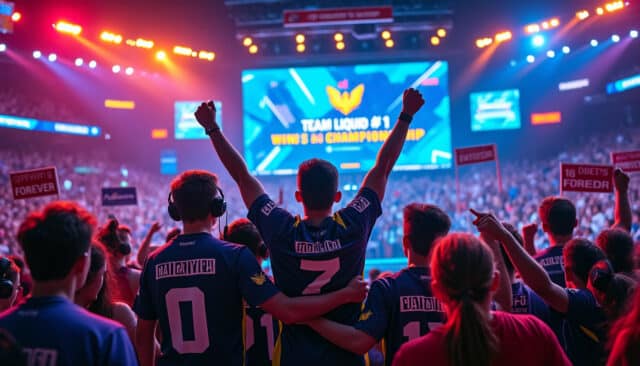 les résultats du blast premier world final 2024 révélés découvrez tous les résultats du blast premier world final 2024. analyse des matchs, performances des équipes et moments clés qui ont marqué cet événement exceptionnel. restez à jour sur les dernières tendances d'esport.