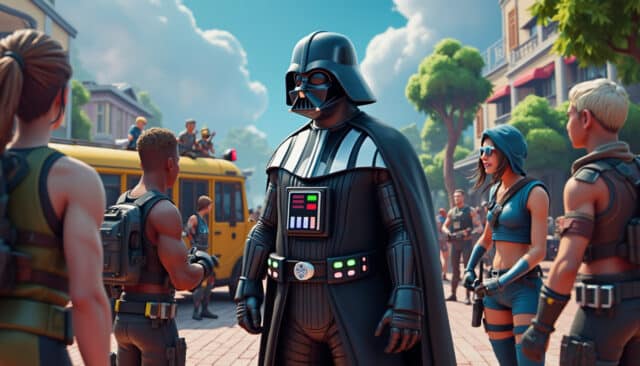 découvrez comment l'intelligence artificielle inspirée par darth vader dans fortnite prend un tournant inattendu ! plongez dans les détails de cette nouveauté qui bouscule les conventions du jeu et passionne les fans. ne manquez pas les révélations surprenantes et l'impact de ce personnage emblématique sur l'expérience de jeu.