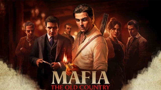 mafia: the old country découvrez tout sur la date Affiche du jeu Mafia: The Old Country.