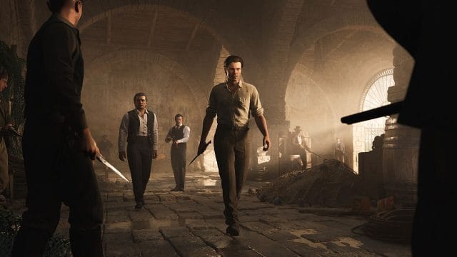 mafia : the old country sur xbox game pass ?
