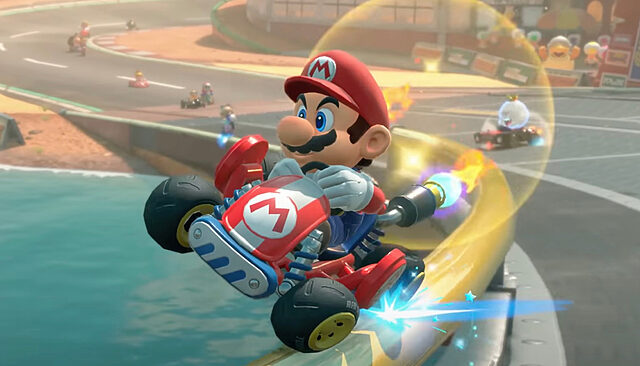 Mario Kart World - Source : Nintendo Mario Kart World - Source : Nintendo