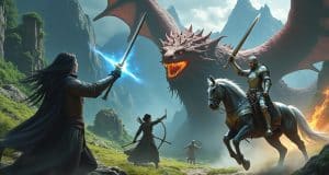 plongez dans l'univers d'oblivion remastered et découvrez une méthode infaillible pour avancer rapidement dans le jeu. optimisez vos compétences, explorez des stratégies clés et maximisez votre expérience de jeu grâce à nos conseils pratiques. élevez votre aventure à un tout autre niveau !