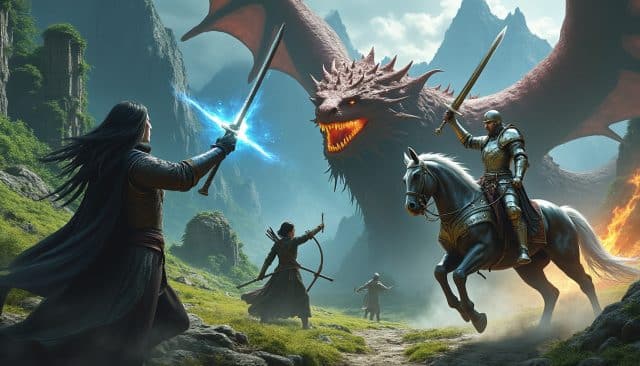 oblivion remastered : découvrez cette méthode efficace pour progresser rapidement dans le jeu plongez dans l'univers d'oblivion remastered et découvrez une méthode infaillible pour avancer rapidement dans le jeu. optimisez vos compétences, explorez des stratégies clés et maximisez votre expérience de jeu grâce à nos conseils pratiques. élevez votre aventure à un tout autre niveau !