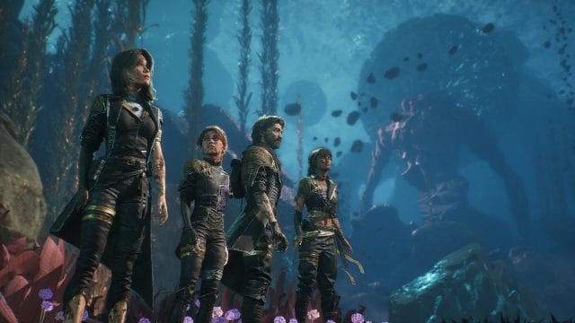 oblivion remastered : pourquoi son succès met en lumière les Aventuriers sous-marins explorant un monde mystérieux.