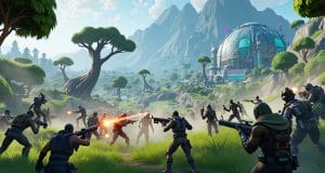 découvrez la nouvelle mise à jour 2 des terrains d'essai de fortnite ! plongez dans un univers fou avec des défis inédits, des améliorations de gameplay et des surprises à chaque coin. préparez-vous à explorer, créer et vous amuser comme jamais auparavant !