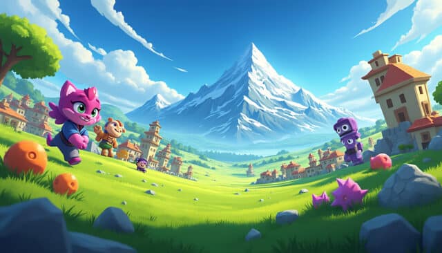 découvrez l'univers fascinant de « brawl stars », le jeu vidéo incontournable qui capte l'attention des adolescents. plongez dans des combats palpitants, des personnages uniques et des stratégies captivantes qui font de chaque partie une expérience inoubliable.