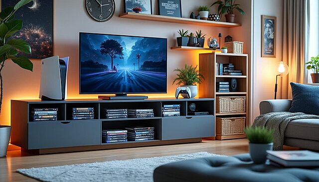 ps5 : une technique astucieuse pour optimiser l'espace de stockage de votre console découvrez une technique astucieuse pour optimiser l'espace de stockage de votre ps5. libérez de la place pour vos jeux préférés et améliorez votre expérience de jeu grâce à nos conseils pratiques et efficaces.