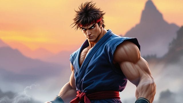 Street Fighter Alpha Zero 3 UPPER - Source : Capcom Street Fighter Alpha Zero 3 UPPER - Source : Capcom