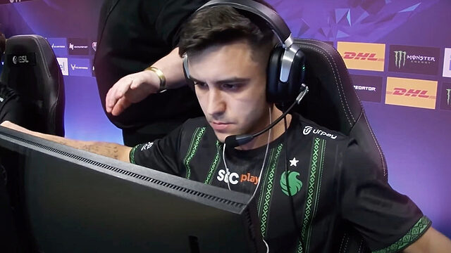 SunPayus sur CS2 - Source : YouTube SunPayus sur CS2 - Source : YouTube