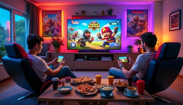 télécharger squad busters gratuitement en france sur ios et android : astuces pour accéder au dernier succès de supercell découvrez comment télécharger gratuitement squad busters en france sur ios et android. suivez nos astuces pour accéder au dernier succès de supercell et ne manquez pas l'opportunité de plonger dans cette aventure palpitante !