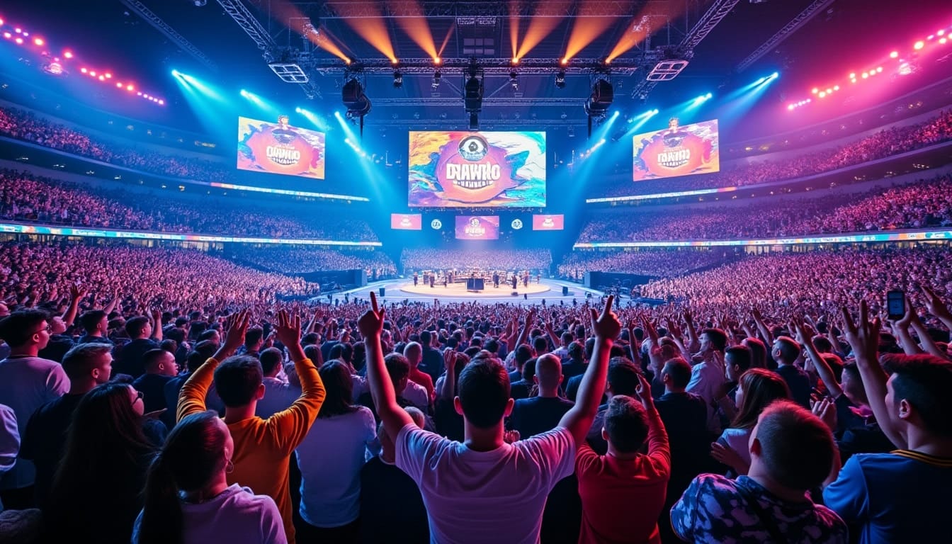 découvrez tout ce qu'il faut savoir sur le suivi de l'esports world cup (ewc) 2024. retrouvez les résultats des matchs, les dernières nouvelles et l'évolution du championnat des clubs. ne manquez rien de l'événement incontournable de l'esport !