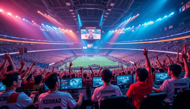 tout savoir sur le suivi de l'esports world cup (ewc) 2024, les résultats et le championnat des clubs découvrez tout ce qu'il faut savoir sur le suivi de l'esports world cup (ewc) 2024 ! revivez les moments forts, consultez les résultats en temps réel et plongez dans l'univers du championnat international des clubs d'esports. ne manquez rien de cette compétition passionnante et restez informé des dernières actualités et performances des équipes.