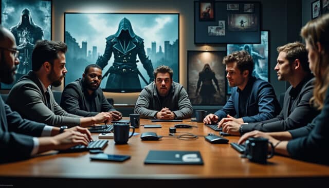 ubisoft réagit à la fuite du jeu vidéo "assassin's creed shadows" trois semaines avant son lancement découvrez la réaction d'ubisoft face à la fuite de son très attendu jeu 'assassin's creed shadows', survenue seulement trois semaines avant son lancement officiel. plongez dans les détails de cette situation qui soulève des questions sur la sécurité des informations dans l'industrie du jeu vidéo.