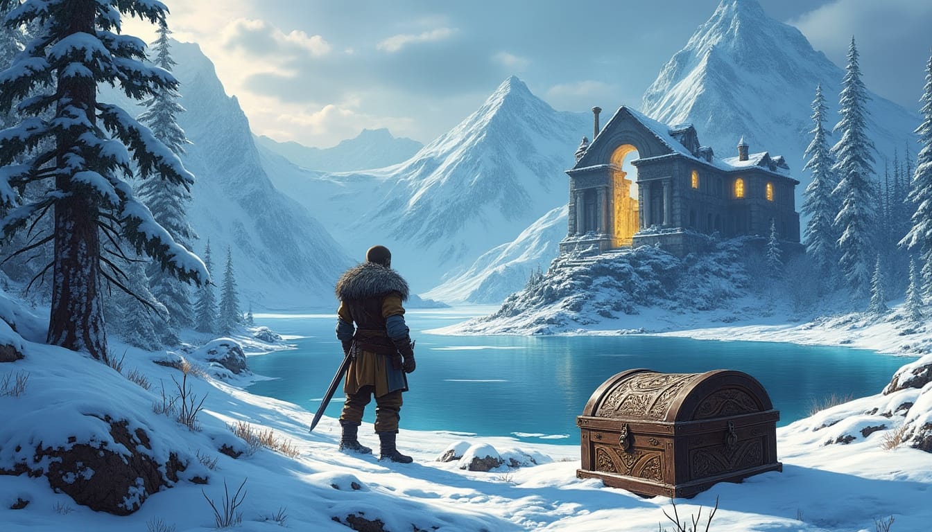 découvrez le secret incroyable qu'un joueur de skyrim a révélé, 13 ans après la sortie du célèbre jeu. une astuce inédite qui pourrait changer votre expérience de jeu et vous plonger encore plus dans l'univers fascinant de tamriel.