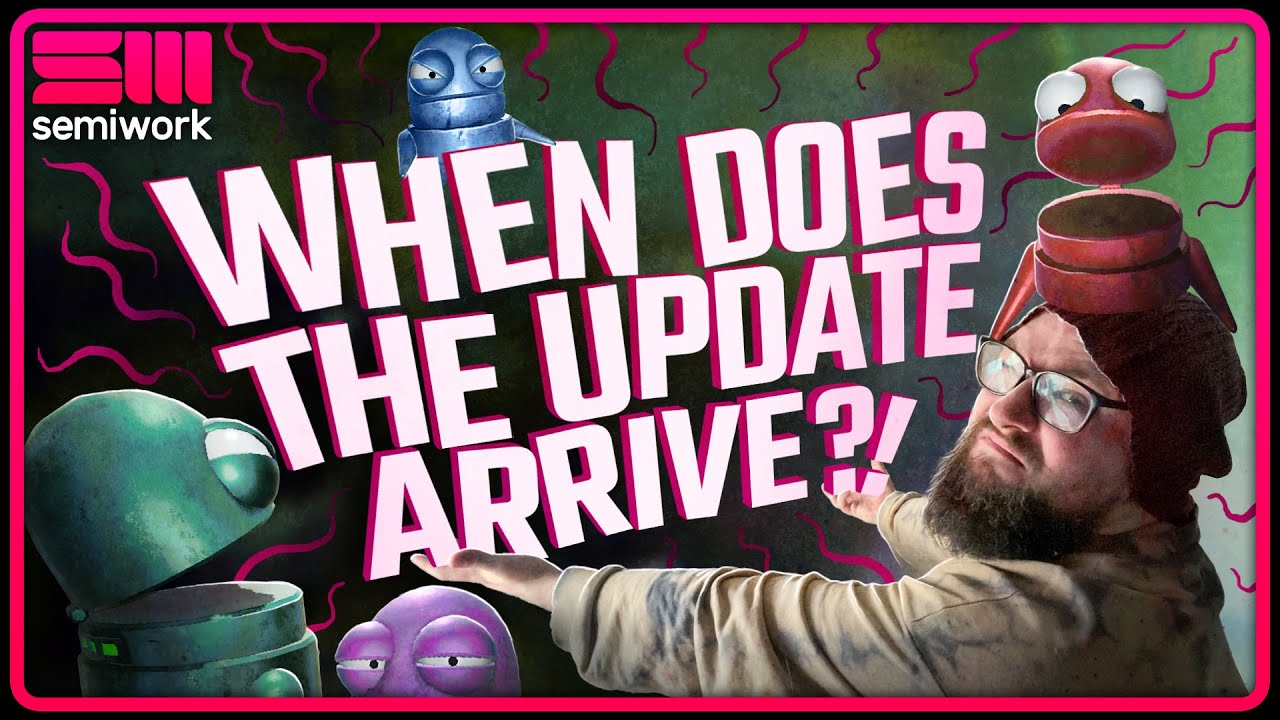 R.E.P.O. DEVS answer EVEN MORE QUESTIONS! - YouTube
