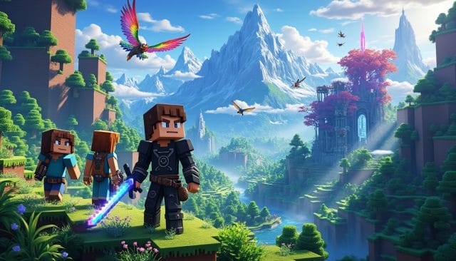 une nouvelle aventure cinématographique inspirée d'une célèbre licence de jeu vidéo après le succès de minecraft découvrez une nouvelle aventure cinématographique captivante, tirée d'une célèbre licence de jeu vidéo, qui saura séduire les fans après le succès phénoménal de minecraft. plongez dans un univers riche et palpitant où l'imaginaire n'a pas de limite !
