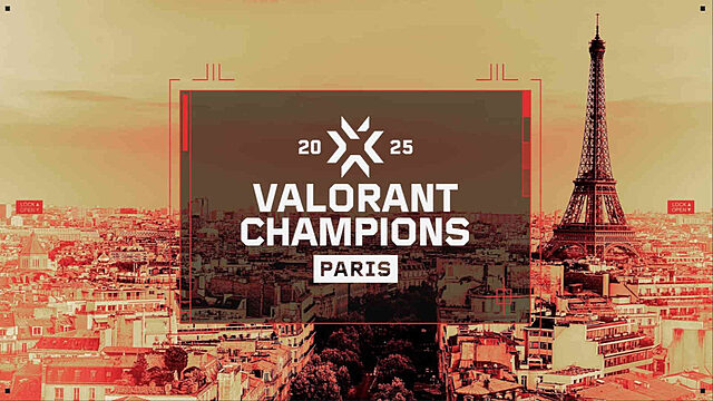 valorant champions 2025 : dates, format, billets... voici pourquoi ! Championnats Valorant 2025 à Paris, tour Eiffel visible.