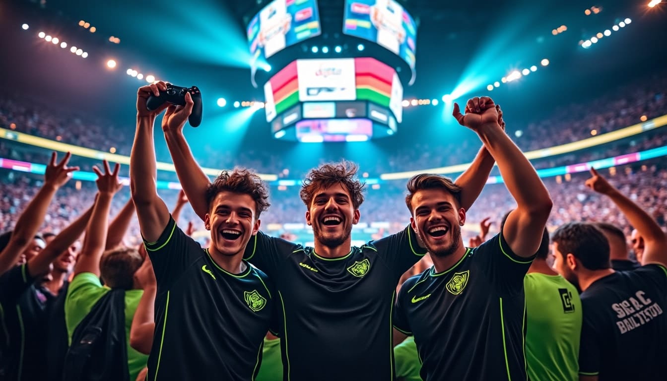 découvrez comment vitality a brillamment remporté le titre du blast open de lisbonne, confirmant ainsi son statut d'équipe phare dans le monde de l'e-sport. plongez dans les moments forts de cette victoire et l'impact sur leur parcours compétitif.