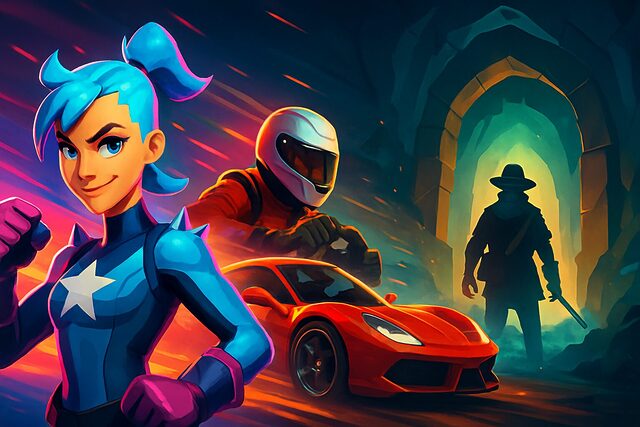découvrez les nouveautés à venir sur xbox game pass : fortnite crew, the crew motorfest, moonlighter 2 : the endless vault et bien plus encore pour profiter d'une expérience de jeu inoubliable.