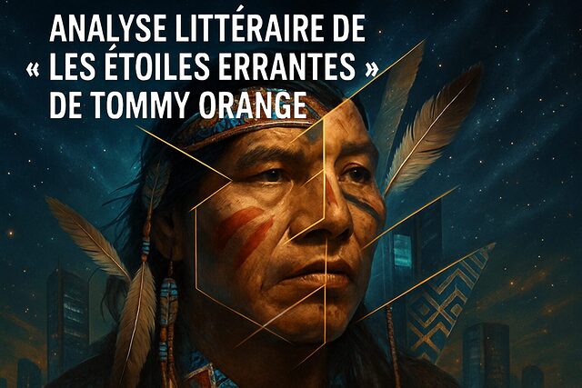 analyse littéraire : dans « les étoiles errantes », tommy orange explore les vies fragmentées des amérindiens modernes découvrez l'analyse littéraire de « les étoiles errantes » de tommy orange, qui explore avec profondeur les vies fragmentées des amérindiens modernes et leurs luttes identitaires.
