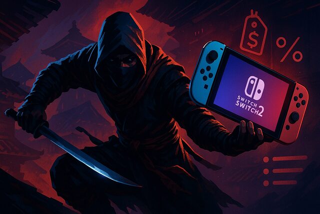 découvrez comment trouver l'offre la plus avantageuse pour assassin's creed shadows sur nintendo switch 2 grâce à notre guide complet et à jour.