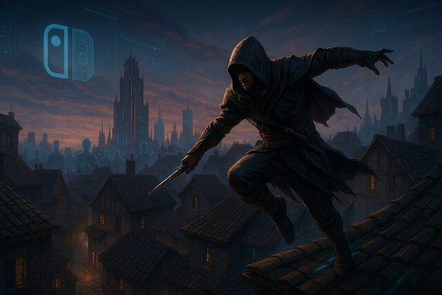 assassin’s creed shadows sur switch 2 : un défi technique de taille relevé avec brio découvrez comment assassin’s creed shadows sur switch 2 repousse les limites techniques avec succès, offrant une expérience immersive et captivante aux joueurs.