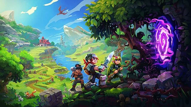 attention: riot rend hytale à hypixel — plus de 30 Attention: Riot rend Hytale à Hypixel — plus de 30 devs réembauchés, génie ou erreur fatale ?