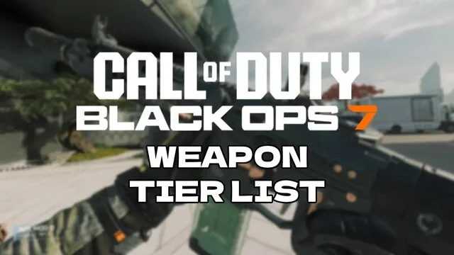 black ops 7 : 8 armes s‑tier à jouer au Black Ops 7 : 8 armes S‑Tier à jouer au lancement — vous faites l’erreur n°1 ?