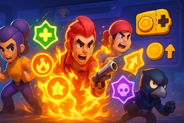 brawl stars : découvrez le tout nouveau système buffies et l'augmentation annoncée du prix du brawl pass découvrez le nouveau système buffies dans brawl stars et préparez-vous à l'augmentation prochaine du prix du brawl pass. toutes les nouveautés et conseils pour bien profiter de votre jeu préféré.