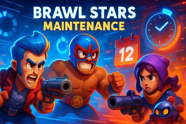 découvrez tout sur la maintenance du 12 novembre dans brawl stars, avec les nouveautés, mises à jour et conseils pour profiter pleinement du jeu.