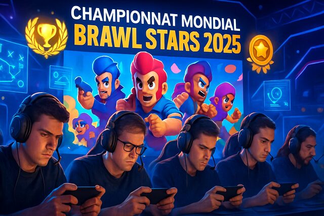 championnat mondial brawl stars 2025 : calendrier, prix incroyables et stratégies pour décrocher la victoire découvrez le calendrier complet du championnat mondial brawl stars 2025, les récompenses exceptionnelles à remporter et les meilleures stratégies pour triompher et devenir le champion ultime.