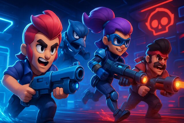 décembre 2025 : découvrez en détail la dernière mise à jour révolutionnaire de brawl stars explorez la mise à jour révolutionnaire de brawl stars en décembre 2025 avec toutes les nouveautés, améliorations et astuces pour dominer le jeu.