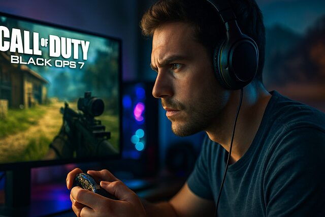 découvrez comment jouer à call of duty black ops 7 dès aujourd'hui grâce à une astuce ingénieuse apprenez une astuce ingénieuse pour jouer dès aujourd'hui à call of duty black ops 7 et plongez dans l'action sans attendre. guide facile et rapide.