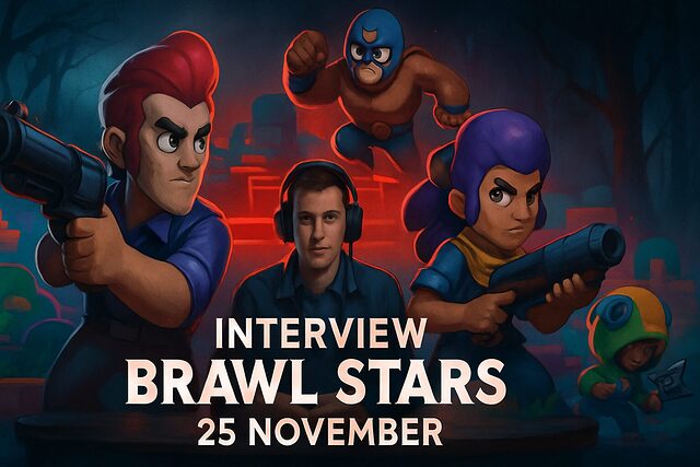 entretien brawl stars du 25 novembre : plongez dans l'univers de stranger things découvrez l'entretien exclusif brawl stars du 25 novembre et explorez l'univers captivant de stranger things à travers des discussions inédites et des révélations passionnantes.