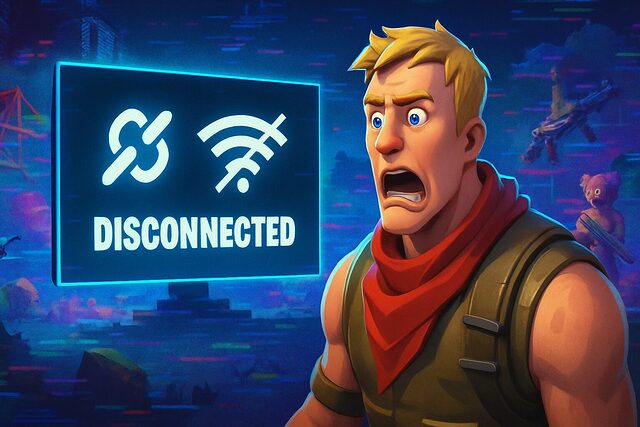 fortnite hors ligne : epic games confirme une interruption de connexion le 26 novembre epic games annonce une interruption de connexion pour fortnite le 26 novembre, rendant le jeu hors ligne temporairement. préparez-vous à cette maintenance incontournable.