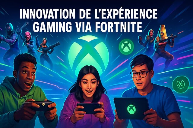 fortnite révolutionne l'expérience gaming : arrivée de l'application xbox, synchronisation multiplateforme et équipage gratuit pour les abonnés game pass découvrez comment fortnite transforme l'expérience de jeu avec l'arrivée de l'application xbox, la synchronisation multiplateforme et un équipage gratuit pour les abonnés game pass.