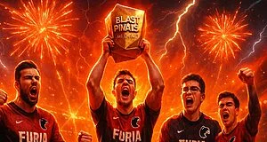 découvrez la performance impressionnante de furia au blast rivals fall 2025, avec une victoire éclatante qui confirme leur statut d'équipe invincible et implacable.