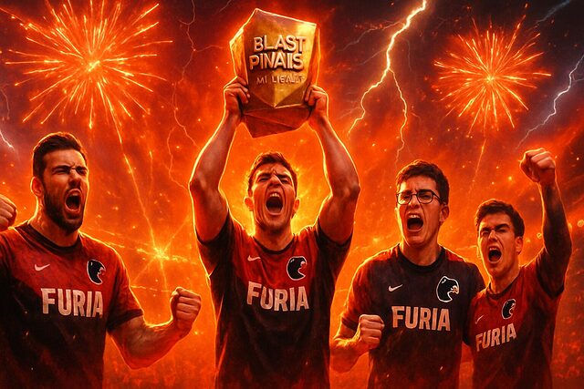 furia : une victoire éclatante au blast rivals fall 2025, invincible et implacable découvrez la performance impressionnante de furia au blast rivals fall 2025, avec une victoire éclatante qui confirme leur statut d'équipe invincible et implacable.