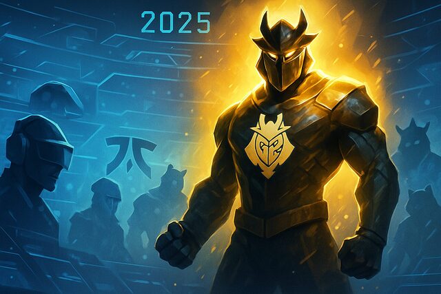 découvrez le classement des puissances des champions 2025 avec g2 en tête, tandis que fnatic et l’europe connaissent un recul notable. analyse complète des équipes phares de la compétition.