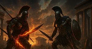 découvrez des images inédites du mode multijoueur de god of war, dévoilant un univers en grèce antique pour le jeu annulé. plongez au cœur de cette aventure oubliée et explorez ce qui aurait pu être.