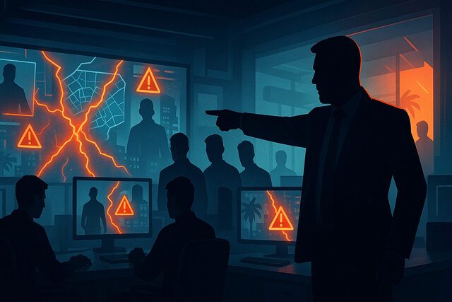 gta 6 : rockstar games explique le licenciement de plus de 30 employés et pointe ces derniers comme responsables des fuites gta 6 : rockstar games détaille le licenciement de plus de 30 employés, les accusant d'être à l'origine des fuites du jeu.