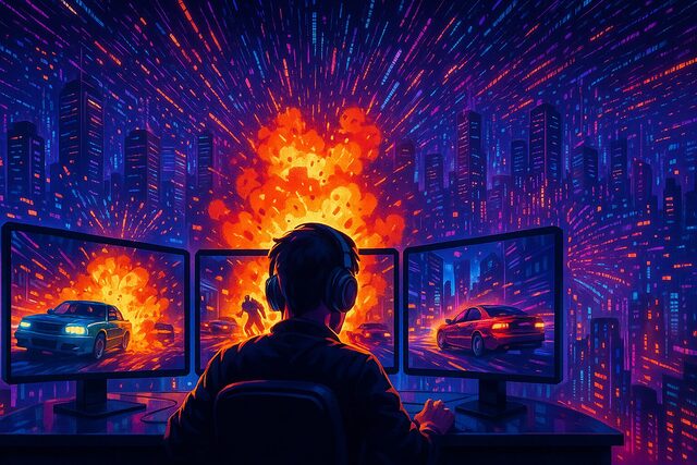découvrez les dernières fuites de gameplay de gta 6 qui enflamment la toile et suscitent l'excitation des fans du célèbre jeu vidéo.