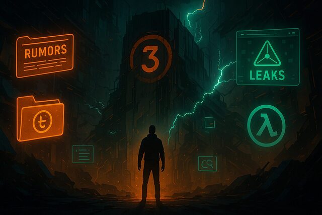 half life 3 : les rumeurs et fuites qui ravivent l’espoir d'une sortie avant 2026 découvrez les dernières rumeurs et fuites sur half-life 3, alimentant l'espoir d'une sortie anticipée avant 2026. toutes les infos et analyses dans notre article.