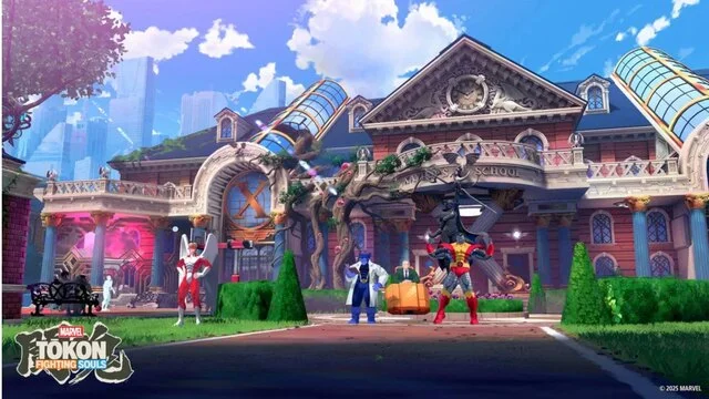 marvel tokon: 10 x men cachés à l’x mansion… fuite de roster Marvel Tokon: 10 X-Men cachés à l’X-Mansion… fuite de roster ? Vous ne devinerez jamais qui