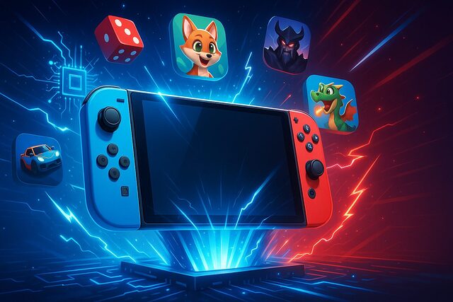 découvrez les révélations exclusives sur la nintendo switch 2 : spécifications, jeux à venir et tarifs prévus pour 2025. restez informés des dernières nouveautés de la console tant attendue.