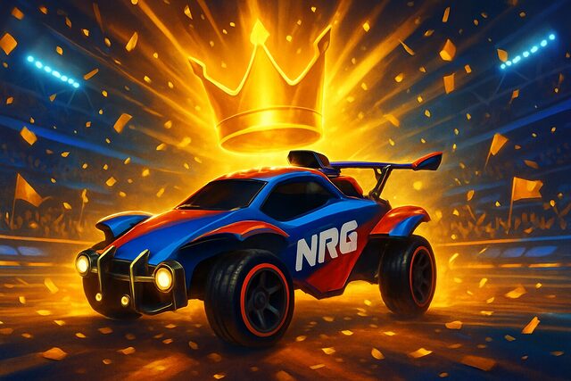 nrg couronnée championne mondiale de rocket league : un triomphe éclatant découvrez comment nrg a décroché le titre de championne mondiale de rocket league, marquant un triomphe éclatant dans l'histoire de l'esport.