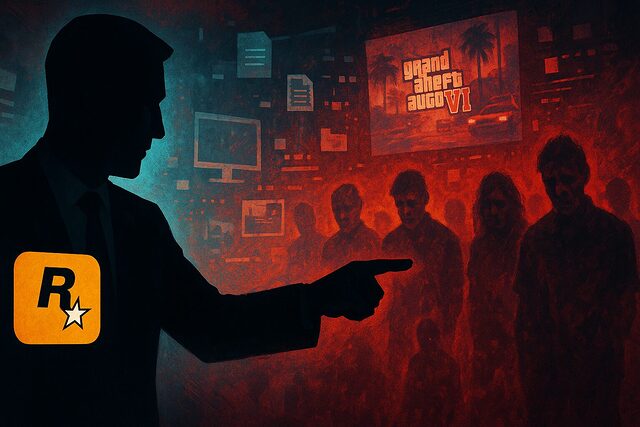 rockstar games répond aux accusations de répression syndicale en accusant ses anciens employés d'être à l'origine des fuites sur gta vi, suscitant un débat autour des pratiques internes du studio.