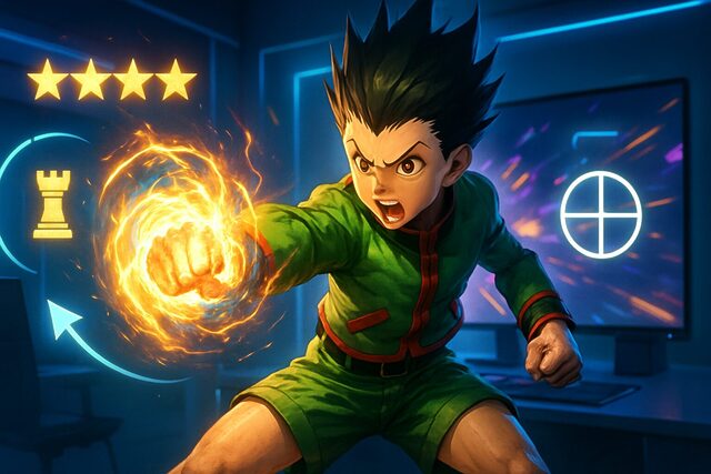 test hunter×hunter nen×impact : un gameplay 5 Étoiles dans un emballage à petit prix découvrez test hunter×hunter nen×impact, un gameplay captivant et intense avec une qualité 5 étoiles, le tout à un prix abordable. plongez dans l'univers de hunter×hunter avec ce jeu incontournable !