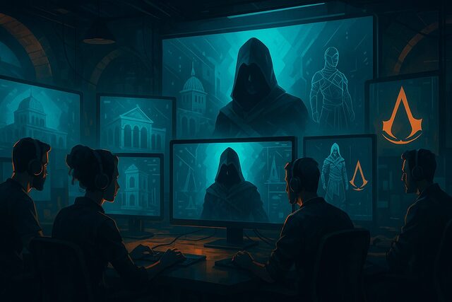 ubisoft en pleine création : un tout nouveau chapitre pour la saga assassin's creed découvrez le nouveau chapitre passionnant de la saga assassin's creed en plein développement par ubisoft, alliant innovation et aventure épique.