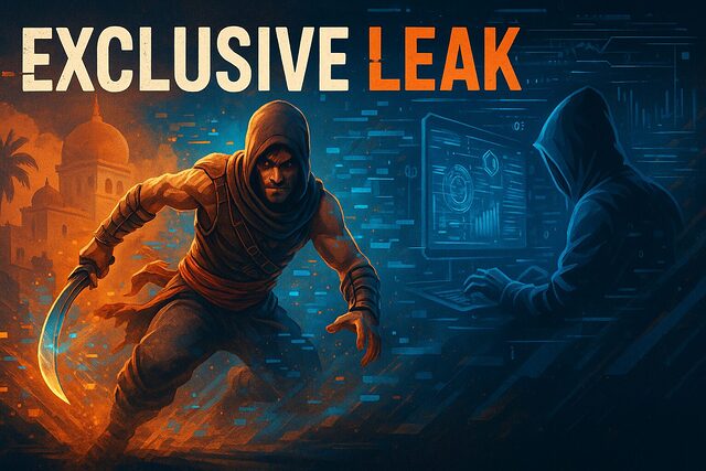 ubisoft fuitée : découvrez en avant première la présentation du remake de prince of persia dévoilée en ligne découvrez en avant-première la présentation exclusive du remake de prince of persia, fuitée en ligne par ubisoft. ne manquez aucun détail de cette réédition tant attendue.